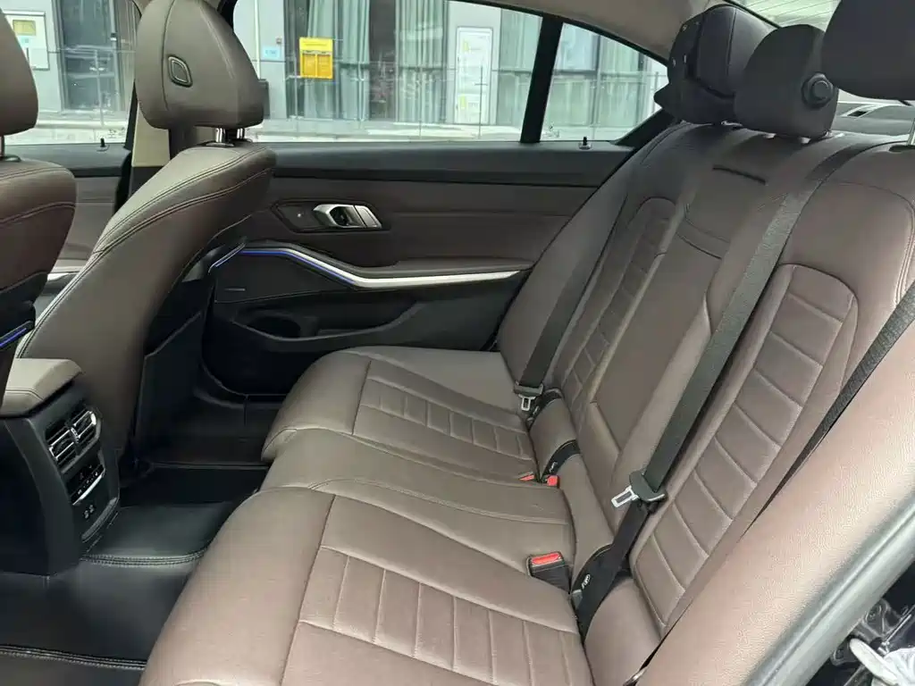 BMW 3 Series 2020