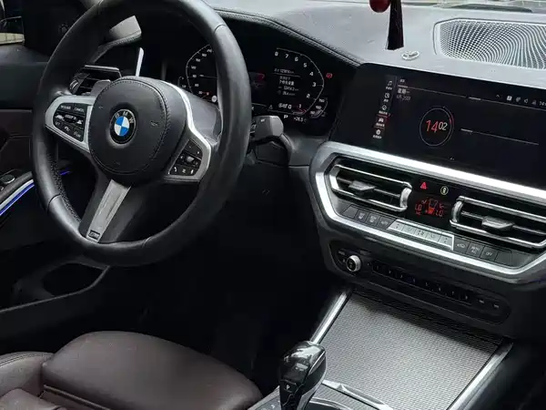 BMW 3 Series 2020