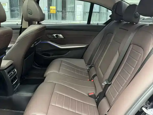 BMW 3 Series 2020