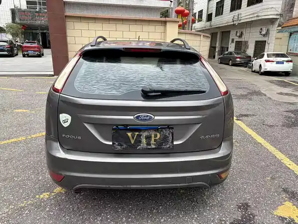 Ford Focus 2013