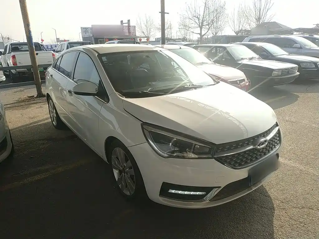 Chery Arrizo 5 2016