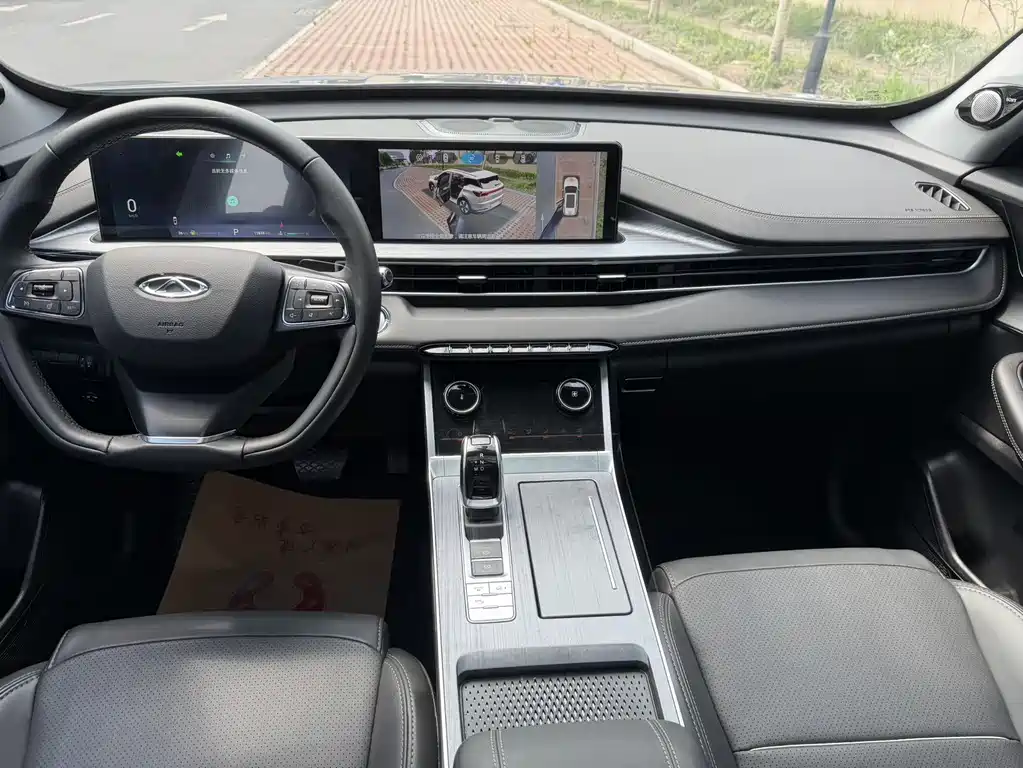 Chery Tiggo 7 PLUS 2022 — фото 15
