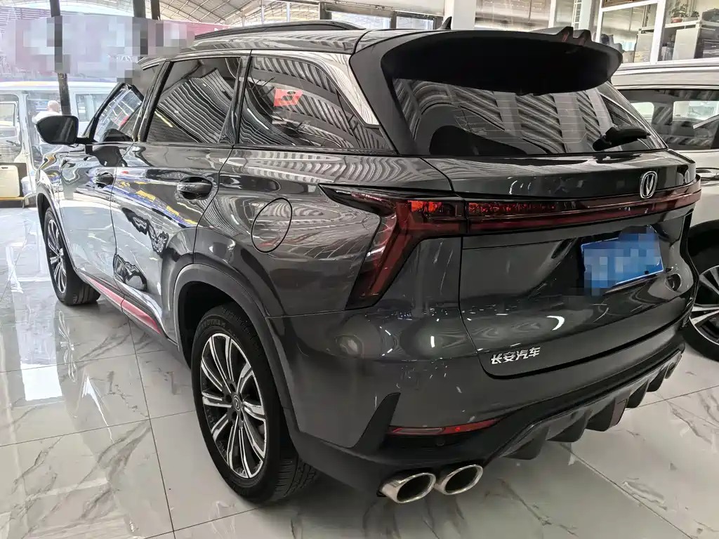 Changan CS75 PLUS 2022 — фото 4