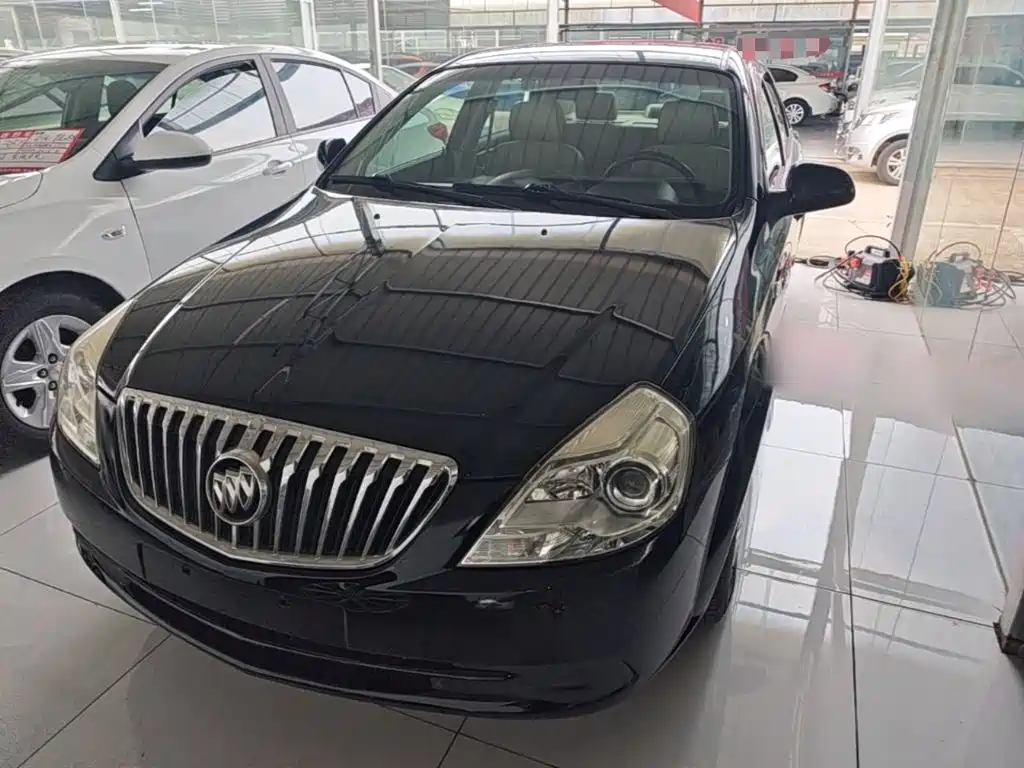 Buick Excelle 2015