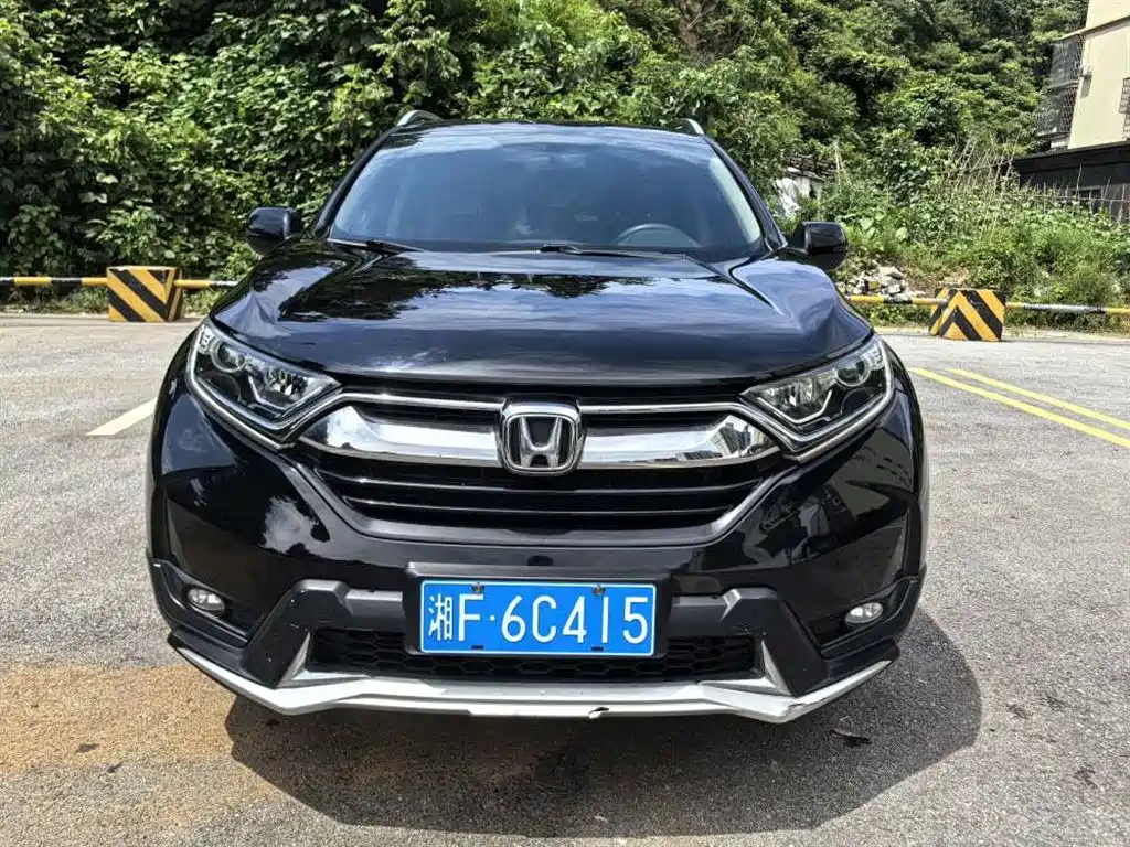 Honda CR-V 2020 — фото 2