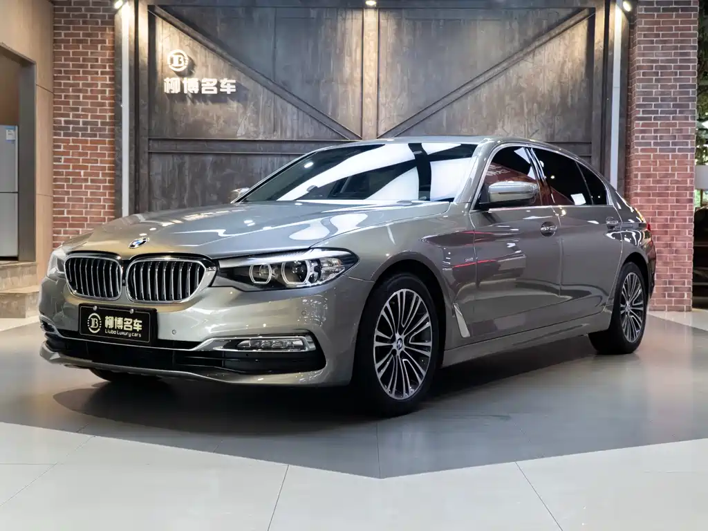 BMW 5 Series 2018