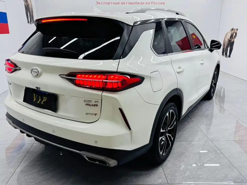GAC Trumpchi GS4 PLUS 2022 — фото 12