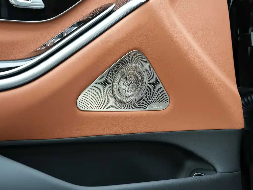 Mercedes-Benz S-Class 2022 — фото 9