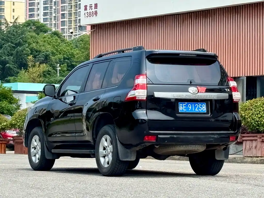 Toyota Prado 2014
