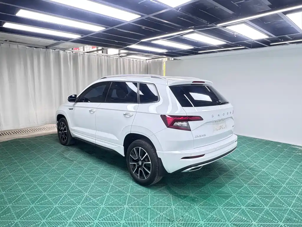 Skoda Karoq 2023 — фото 4