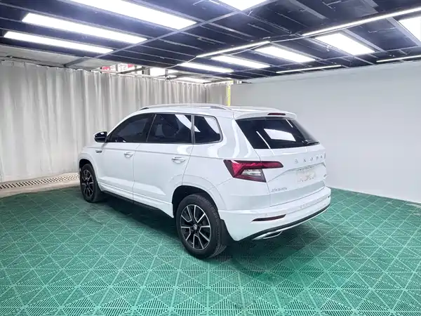 Skoda Karoq 2023