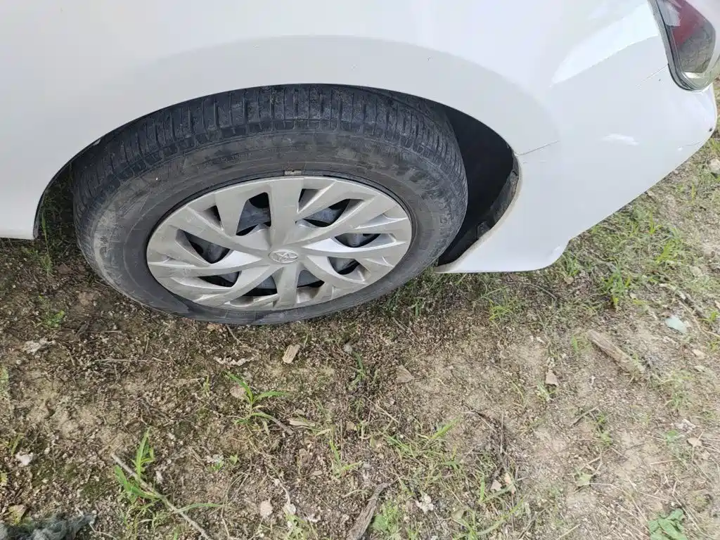 Toyota Vios FS 2022 — фото 23