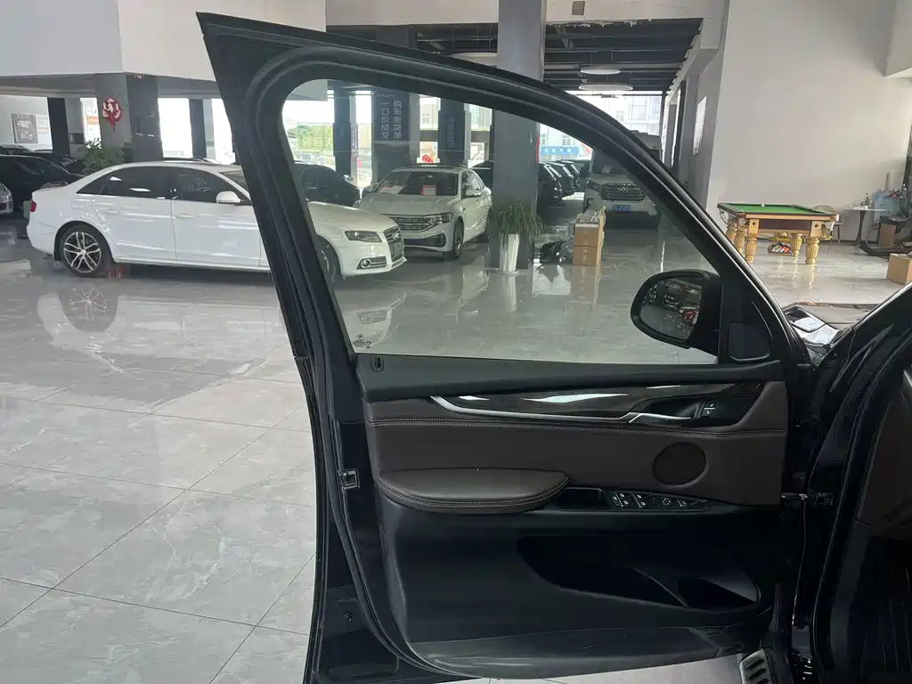 BMW X5 2015 — фото 13