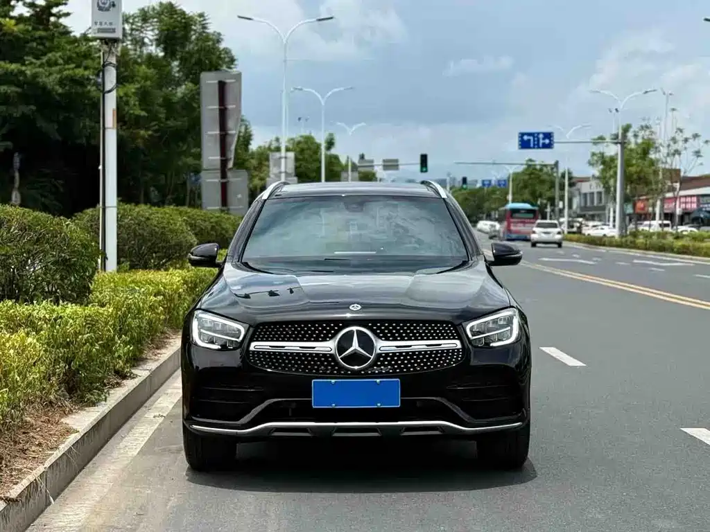 Mercedes-Benz GLC 2022