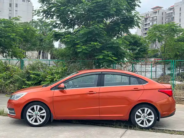 Chery Arrizo 5 2017