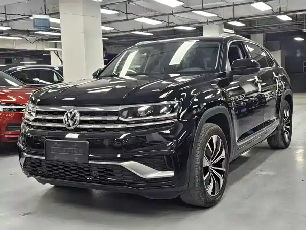 Volkswagen Teramont 2019