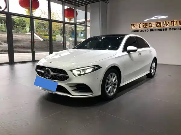 Mercedes-Benz A-Class 2020