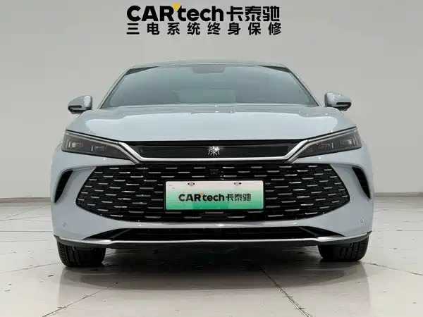 BYD Qin L 2024