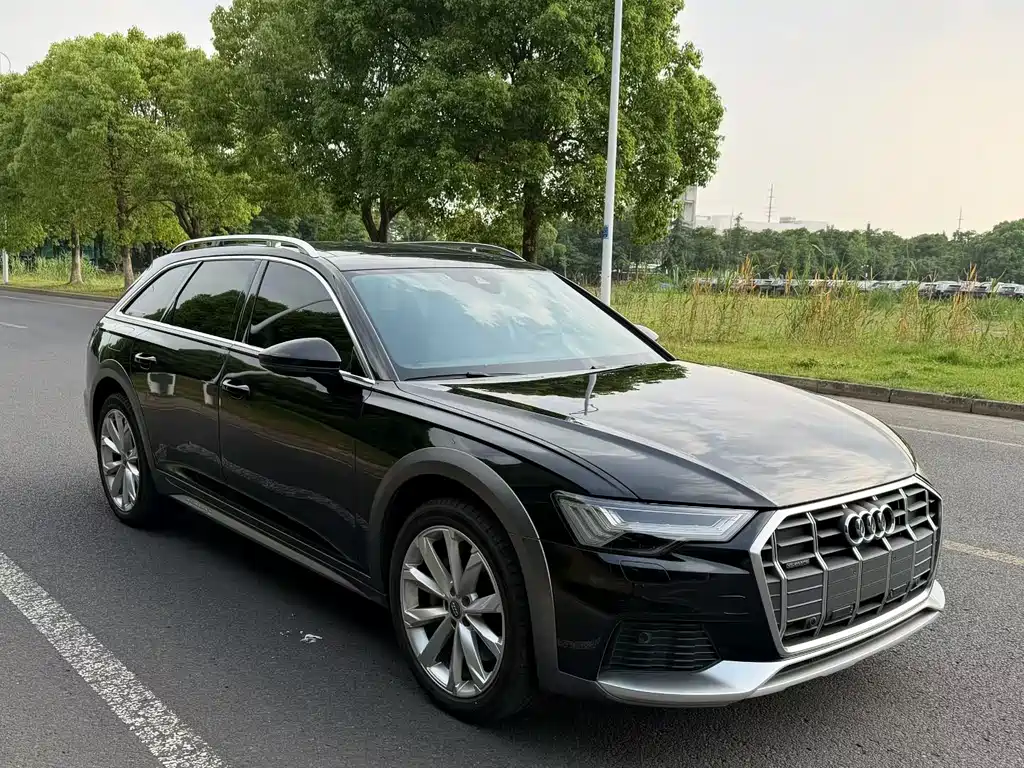 Audi A6 2020 — фото 3