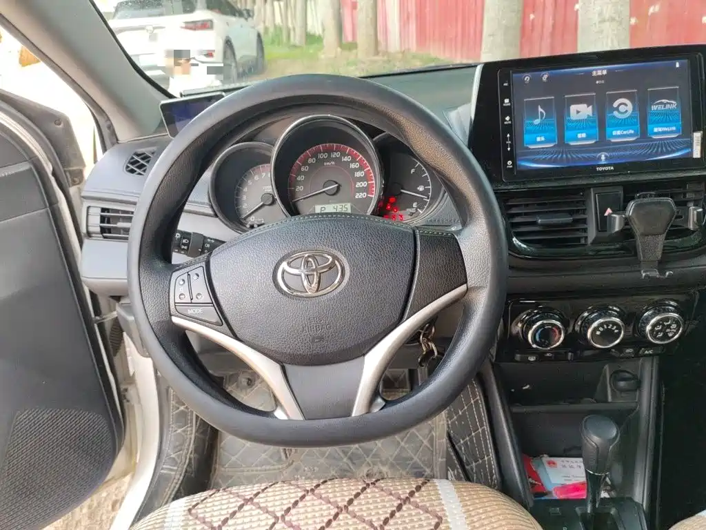 Toyota Vios FS 2022 — фото 3