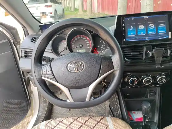 Toyota Vios FS 2021