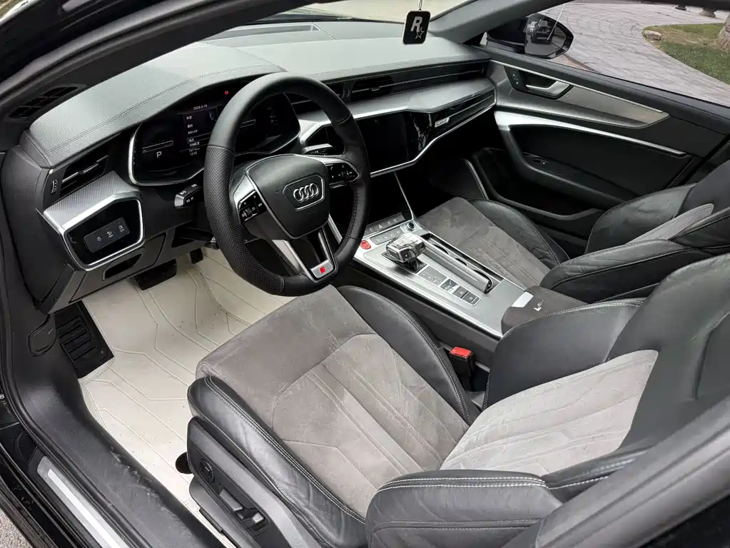 Audi A6L 2020 — фото 6