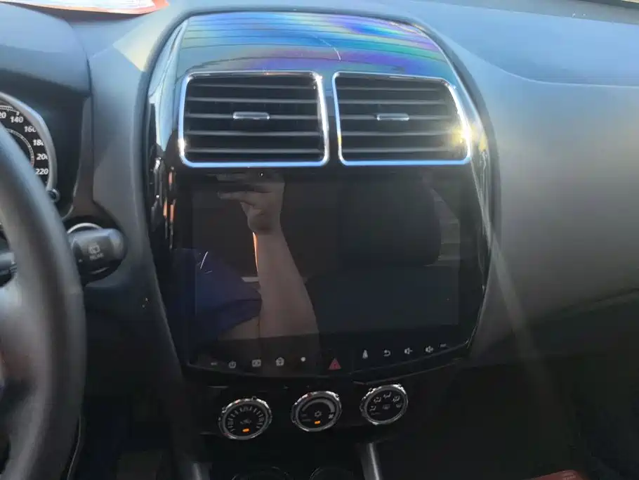Mitsubishi Jinxuan ASX 2020 — фото 13