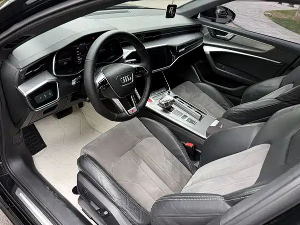 Audi A6L 2020