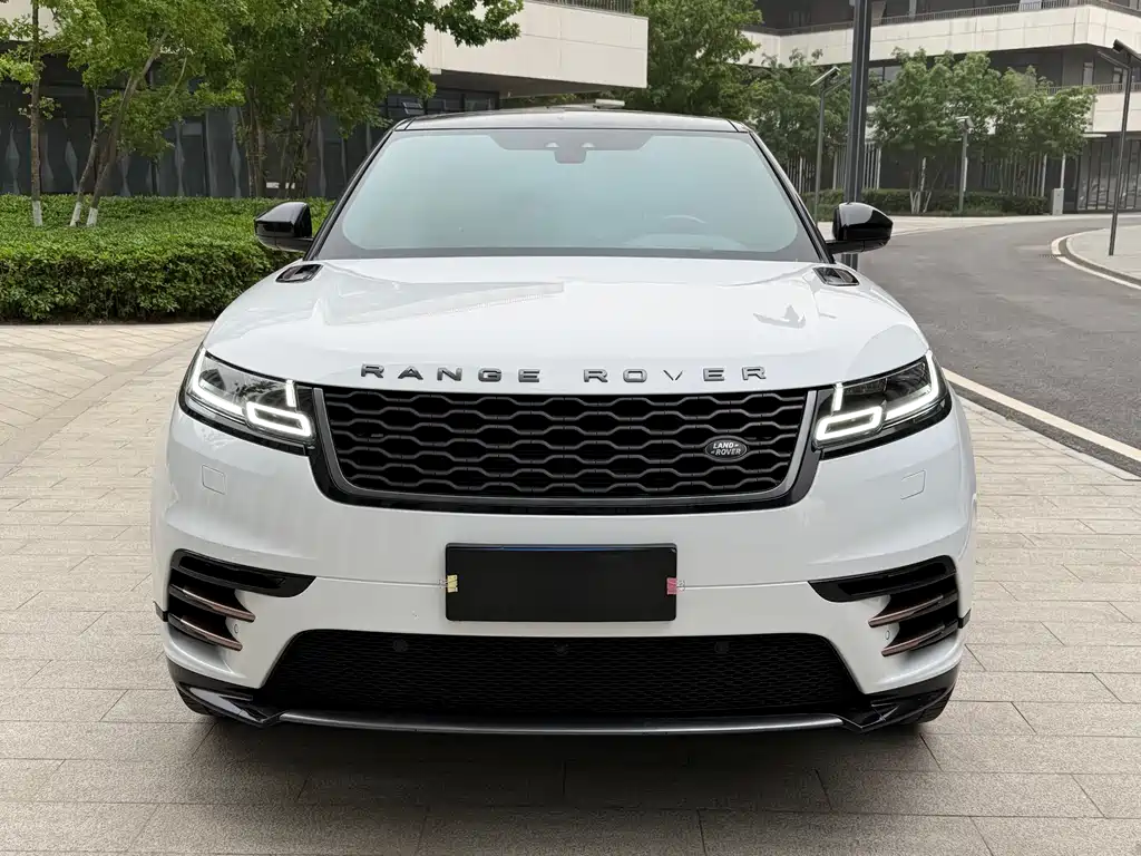 Land Rover Velar 2019 — фото 2