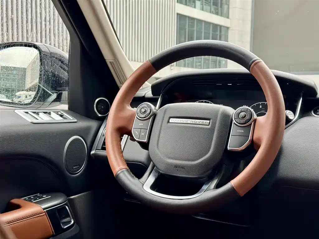 Land Rover Sport 2018 — фото 12