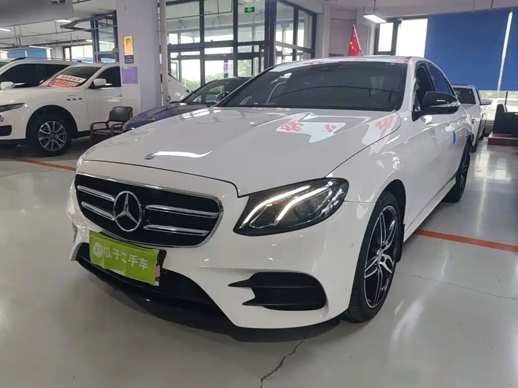 Mercedes-Benz E-Class 2017