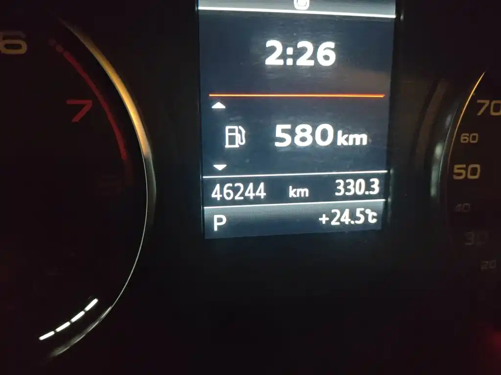 Audi A3 2014