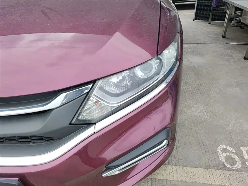 Honda Jade 2018 — фото 24