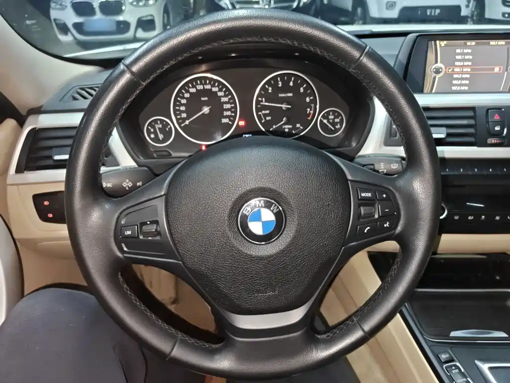 BMW 3 Series 2014