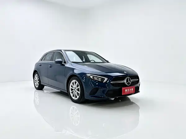 Mercedes-Benz A-Class 2020