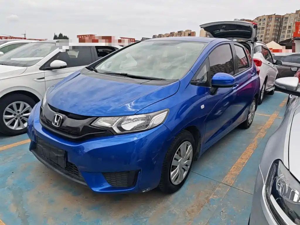 Honda Fit 2017