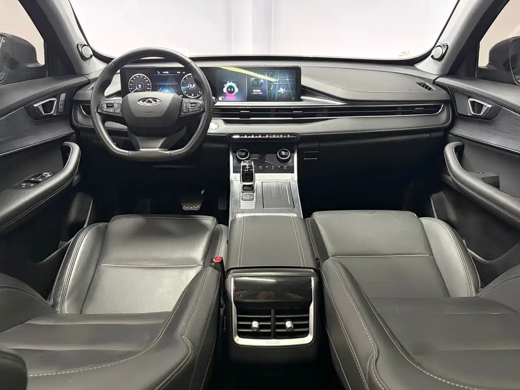 Chery Tiggo 7 PLUS 2022 — фото 11