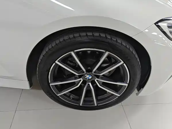 BMW 3 Series 2022