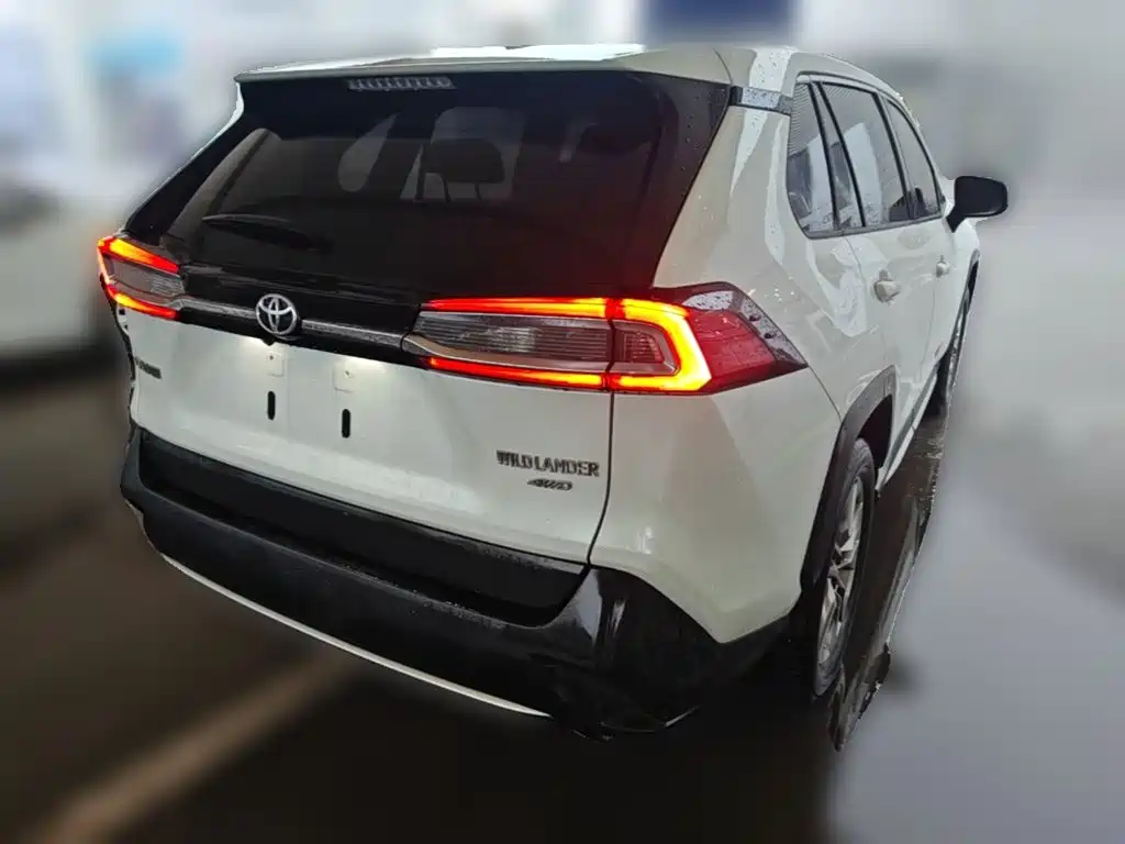 Toyota Wildlander 2022 — фото 12