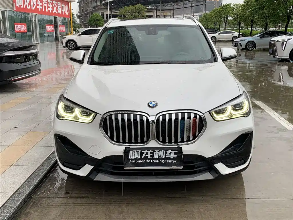 BMW X1 2022