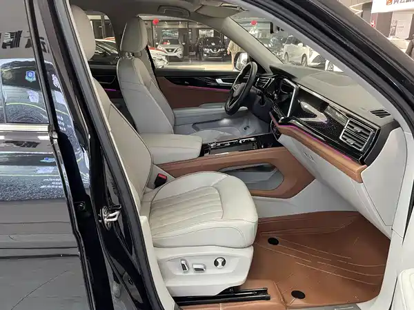 Volkswagen Teramont 2022