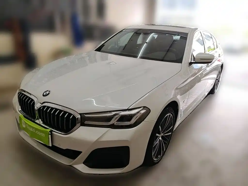 BMW 5 Series 2023