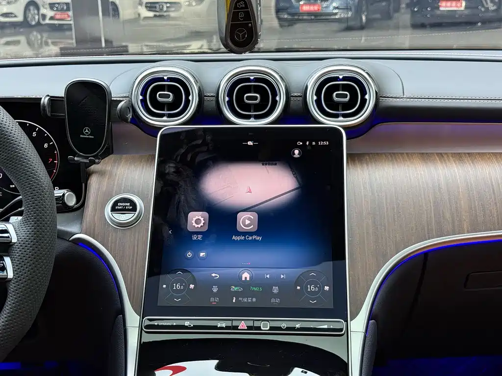 Mercedes-Benz GLC 2025 — фото 11