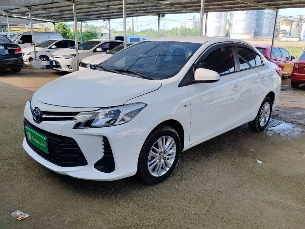Toyota Vios 2020