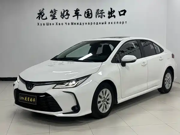 Toyota Corolla 2022