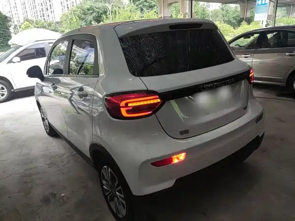 Leapmotor T03 2024