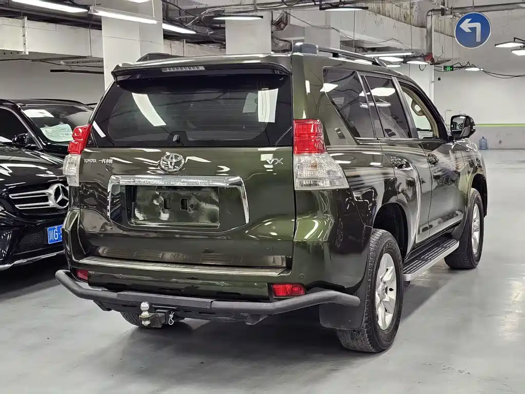 Toyota Prado 2014 — фото 17