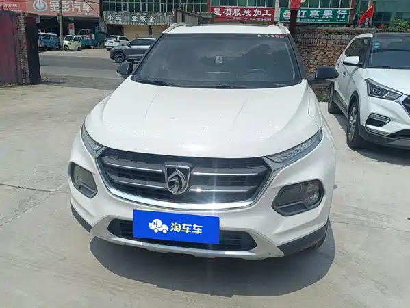 Baojun 510 2018