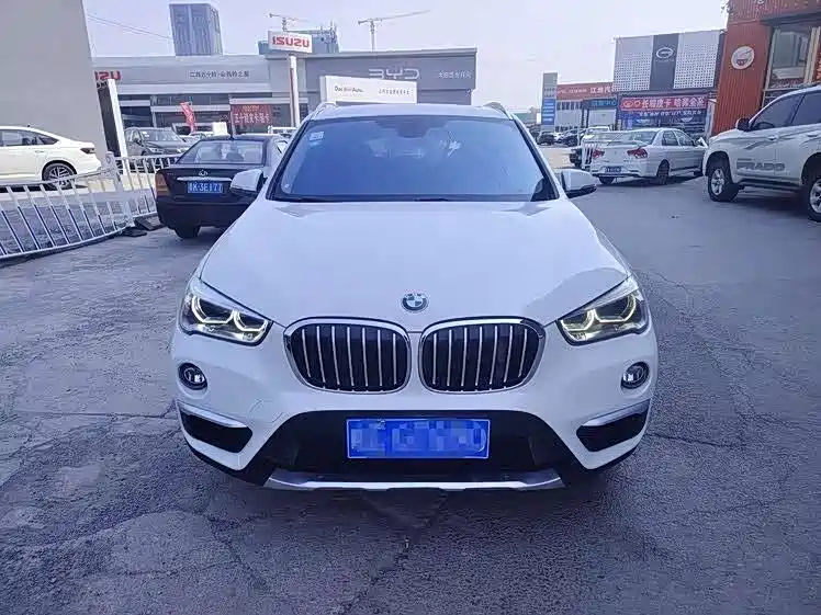 BMW X1 2018