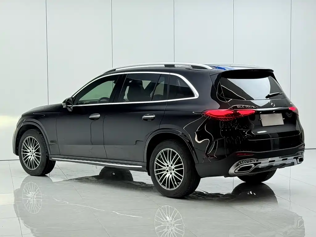 Mercedes-Benz GLC 2025 — фото 13